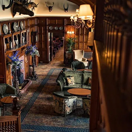 컨트리하우스 Armathwaite Hall &