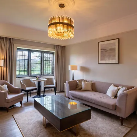 Armathwaite Hall & 컨트리하우스 *