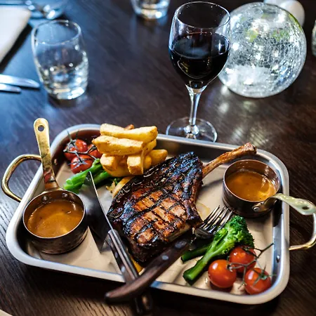 Armathwaite Hall & 컨트리하우스 *