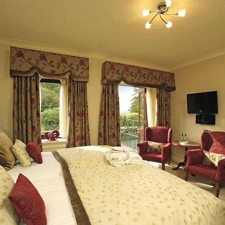 Landhaus Armathwaite Hall & Bassenthwaite