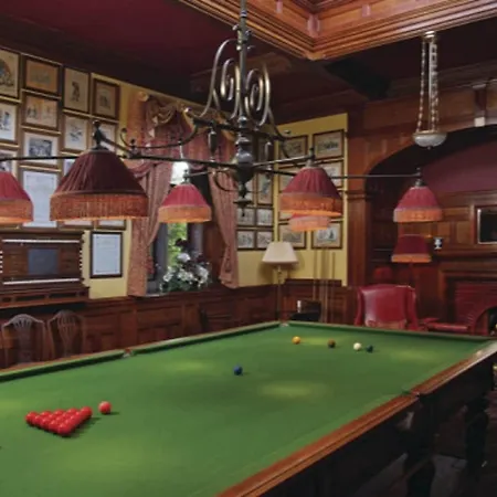 Country house Armathwaite Hall & Bassenthwaite