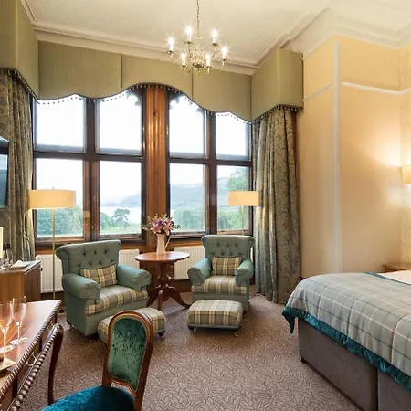 Landhuis Armathwaite Hall & *
