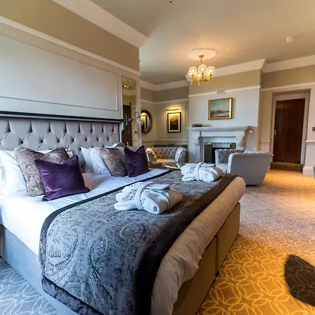 Landhuis Armathwaite Hall & Bassenthwaite