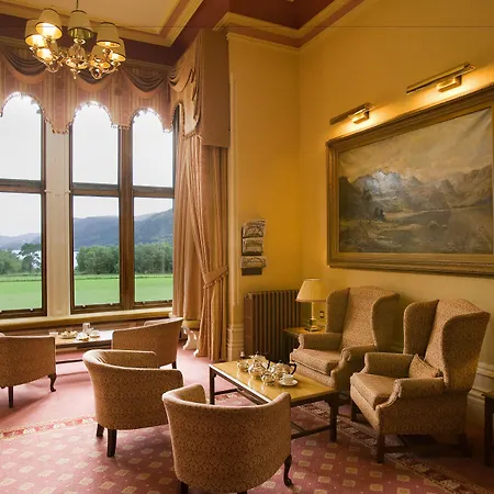 Armathwaite Hall & * Bassenthwaite