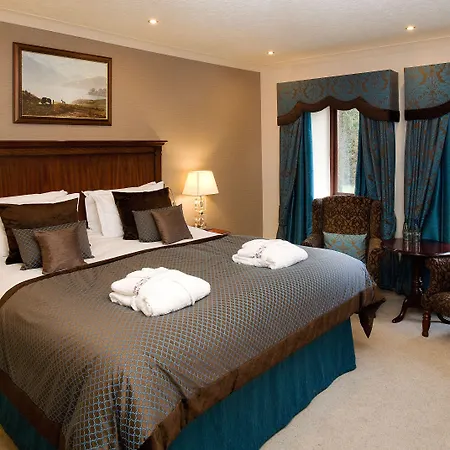 Landhuis Armathwaite Hall & *