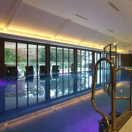 Armathwaite Hall & Bassenthwaite