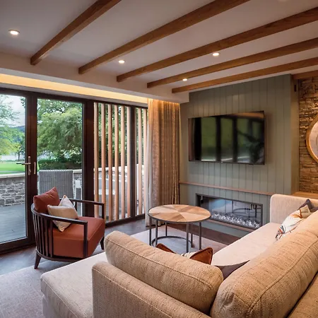 Landhuis Armathwaite Hall &