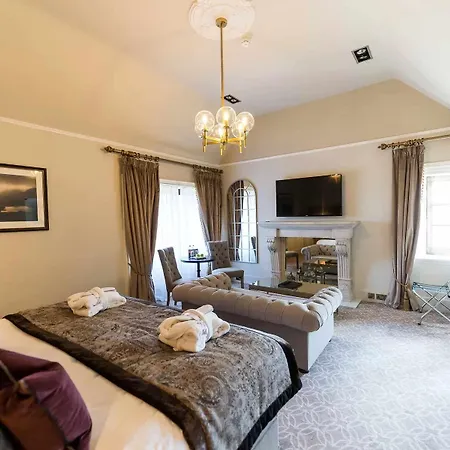 Landhuis Armathwaite Hall & *