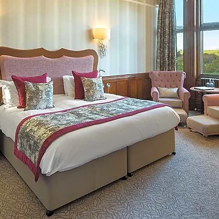 Armathwaite Hall & Bassenthwaite