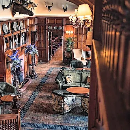 Εξοχικό σπίτι Armathwaite Hall &