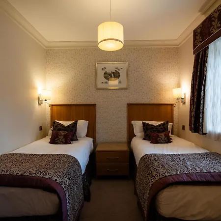 Lantställe Armathwaite Hall & Bassenthwaite