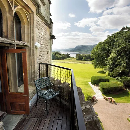 Armathwaite Hall & Gospodarstwo wiejskie