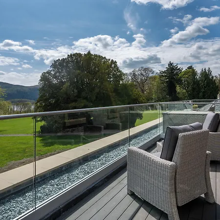 Armathwaite Hall & Gospodarstwo wiejskie *