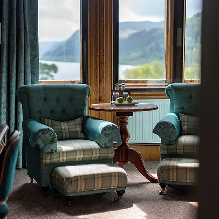 Gospodarstwo wiejskie Armathwaite Hall & Bassenthwaite