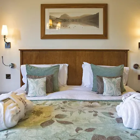 Landhuis Armathwaite Hall & *