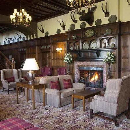 Landhaus Armathwaite Hall & *