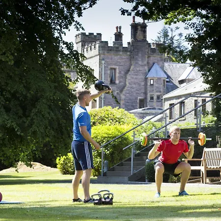 Armathwaite Hall & Bassenthwaite