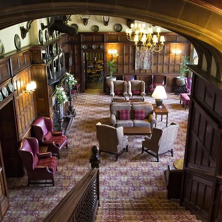 Armathwaite Hall & Bassenthwaite