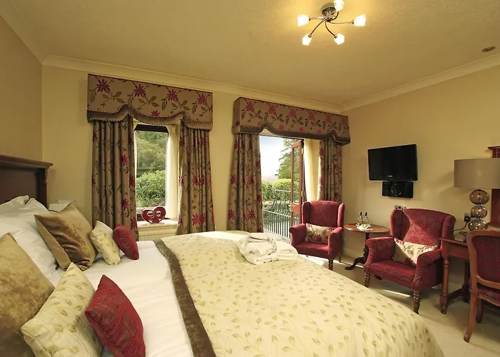 Venkovský dům Armathwaite Hall & Bassenthwaite