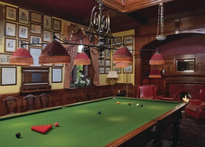 Venkovský dům Armathwaite Hall & Bassenthwaite