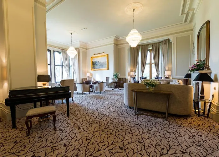 Armathwaite Hall & Venkovský dům *