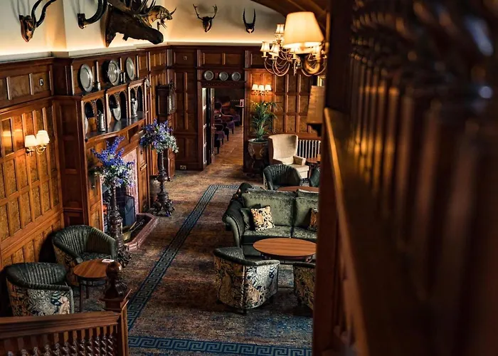 Country house Armathwaite Hall &