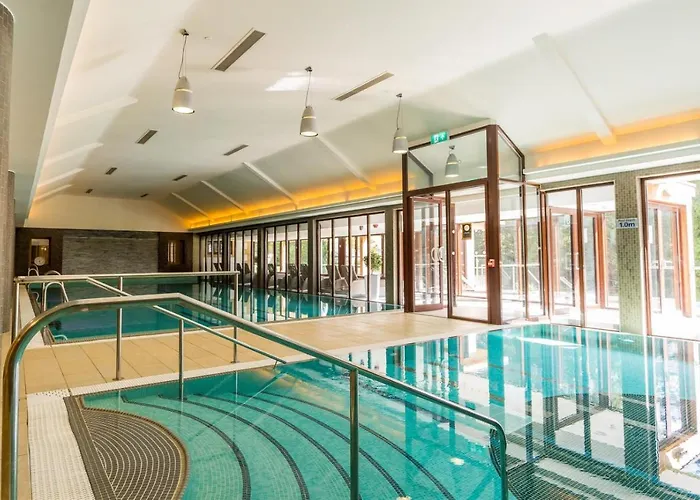 Armathwaite Hall & Venkovský dům *