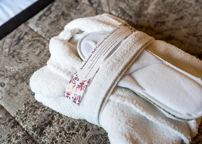 Armathwaite Hall & Country house *