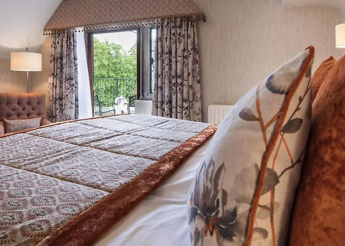 Armathwaite Hall & Bassenthwaite