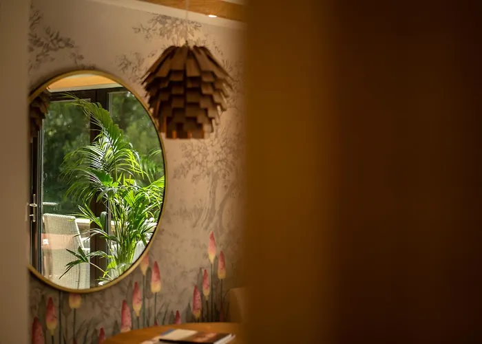 Venkovský dům Armathwaite Hall &