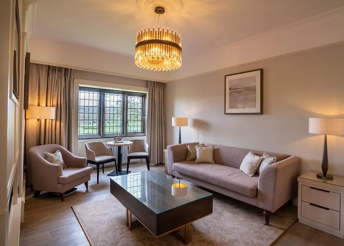 Armathwaite Hall & Venkovský dům *