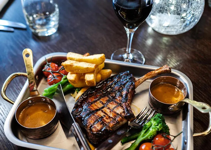 Armathwaite Hall & Venkovský dům *