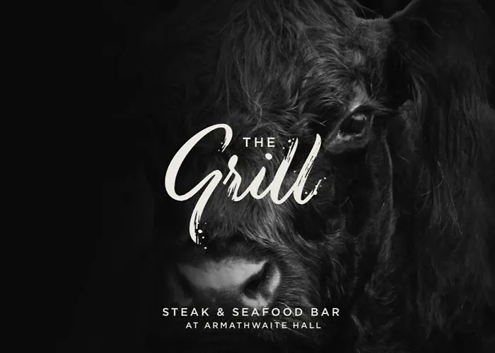 Armathwaite Hall & Country house