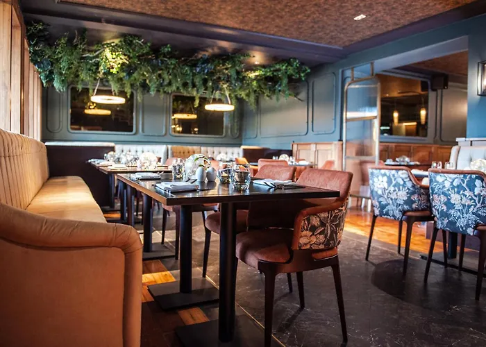 Country house Armathwaite Hall &