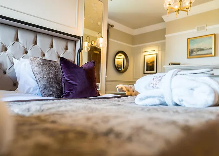 Country house Armathwaite Hall &