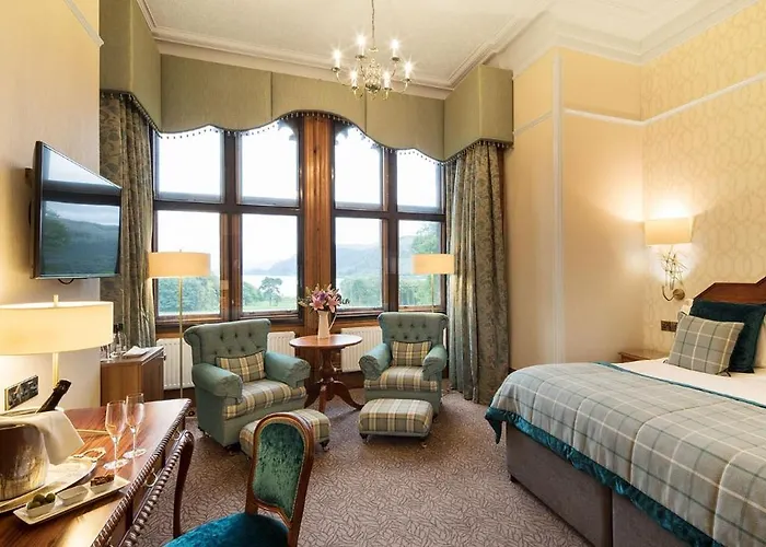 Country house Armathwaite Hall & *