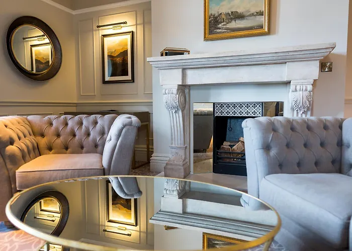 Armathwaite Hall & Country house Bassenthwaite