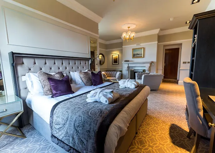 Country house Armathwaite Hall & Bassenthwaite