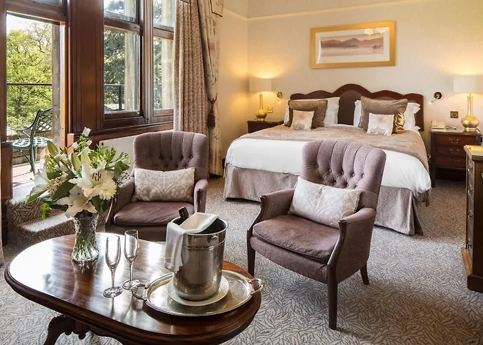 Armathwaite Hall & *