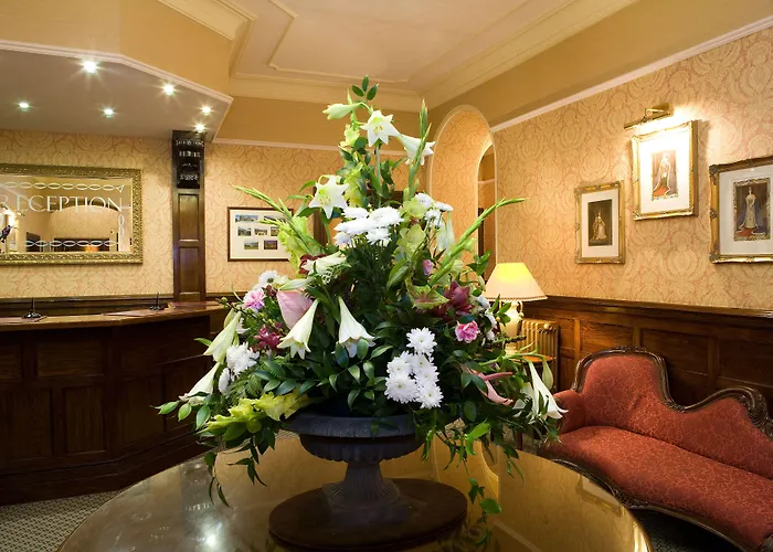 Armathwaite Hall & Venkovský dům