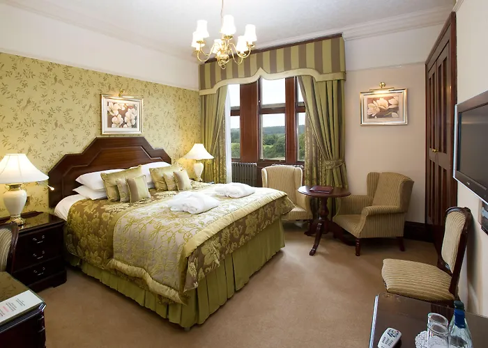 Armathwaite Hall & Country house *