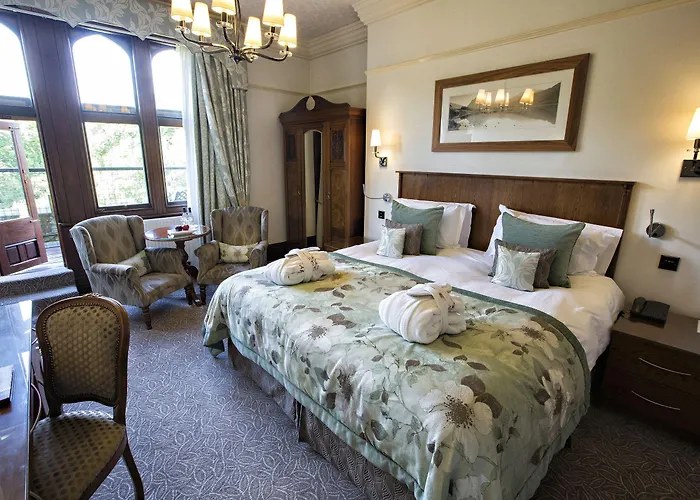 Country house Armathwaite Hall &