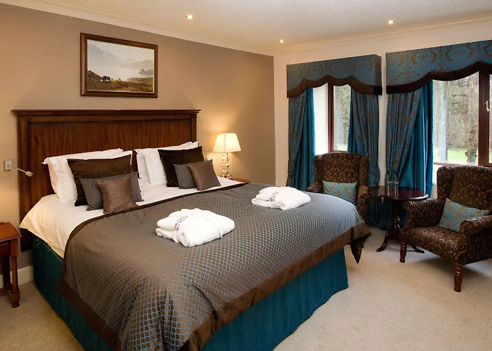 Country house Armathwaite Hall & *