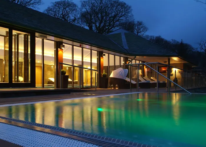 Armathwaite Hall & * Bassenthwaite