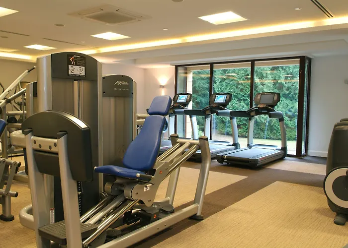 Country house Armathwaite Hall & Bassenthwaite