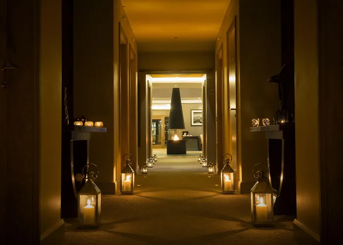 Venkovský dům Armathwaite Hall & Bassenthwaite