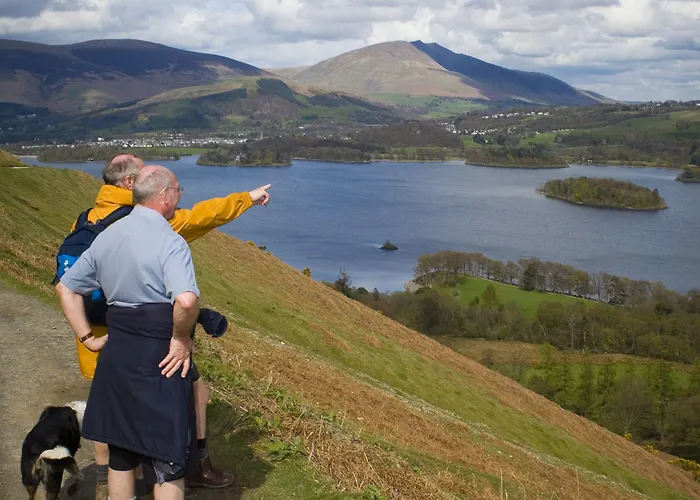 Armathwaite Hall & Venkovský dům