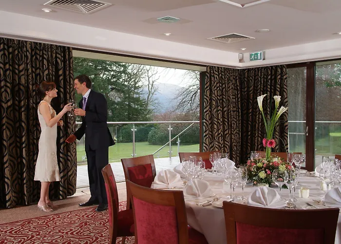 Armathwaite Hall & Country house