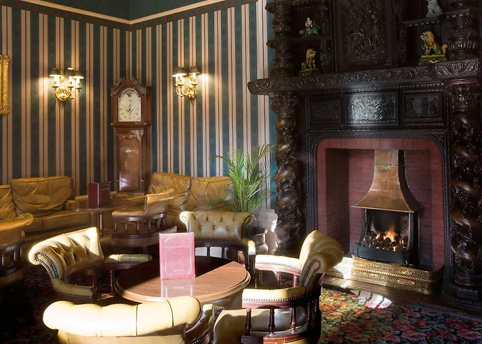 Country house Armathwaite Hall &