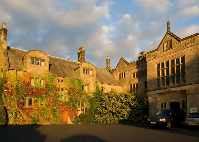 Armathwaite Hall & Venkovský dům Bassenthwaite